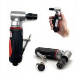 Зачистная угловая пневмомашинка AIRKRAFT AT-7034B (20000 об/мин), фото  | SNABZHENIE.com.ua