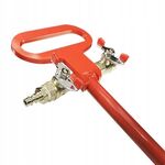 Домкрат пневматичний 2,8 т AIRKRAFT DPA-2C, фото , зображення 3 | SNABZHENIE.com.ua