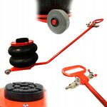 Домкрат пневматичний 2,8 т AIRKRAFT DPA-2C, фото  | SNABZHENIE.com.ua