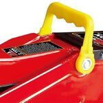 Домкрат з низьким підхватом подкатний професійний 2,5/2т 85-380 мм TORIN T825051, фото , зображення 2 | SNABZHENIE.com.ua