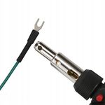 Газовый паяльник 150W с насадками 8 шт. TOPTUL EGAE0801, фото , изображение 3 | SNABZHENIE.com.ua