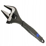 Ключ розвідний професійний з тонкими губками 250мм 0-50мм СТАНДАРТ AWSJ3250, фото , зображення 2 | SNABZHENIE.com.ua