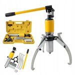 Съемник гидравлический 10т двух-трёхзахватный СТАНДАРТ MHGP1001, фото  | SNABZHENIE.com.ua