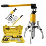 Съемник гидравлический 5т двух-трёхзахватный СТАНДАРТ MHGP0501, фото  | SNABZHENIE.com.ua