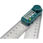 Електронний угломір з лінійкою 500 мм PROTESTER 5423-500, фото , зображення 3 | SNABZHENIE.com.ua