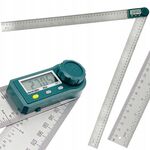 Електронний угломір з лінійкою 500 мм PROTESTER 5423-500, фото  | SNABZHENIE.com.ua