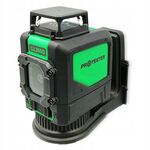 Лазерный построитель плоскостей H360°/1V (зеленый) PROTESTER LL305G, фото , изображение 3 | SNABZHENIE.com.ua