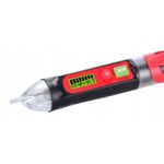 Бесконтактный тестер напряжения WINTACT WT3010 (12-1000V), фото , изображение 2 | SNABZHENIE.com.ua