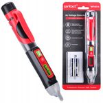 Бесконтактный тестер напряжения WINTACT WT3010 (12-1000V), фото  | SNABZHENIE.com.ua