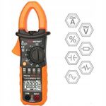 Токовые клещи мультиметр True RMS PROTESTER PM2108, фото , изображение 2 | SNABZHENIE.com.ua