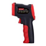 Безконтактний термометр (пірометр) з дисплеєм -50-600°C WINTACT WT327B, фото , зображення 3 | SNABZHENIE.com.ua