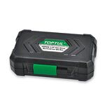 Набір біт і головок для шуруповерта 1/4 40 ед. TOPTUL GAEW4001, фото , зображення 2 | SNABZHENIE.com.ua