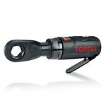 Трещотка пневматична міні 1/4/ 3/8/ 1/4HEX 54N/m 400об/хв TOPTUL GDAE0402, фото  | SNABZHENIE.com.ua