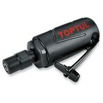 Зачистная машинка пневматическая 1/4" 6мм 25000об/мин TOPTUL, фото , изображение 2 | SNABZHENIE.com.ua