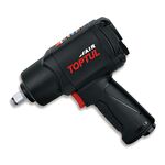 Пневмогайковерт 1/2" 1288 Нм 8500 об/хв Super Duty TOPTUL KSAC1680, фото  | SNABZHENIE.com.ua