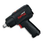 Пневматический гайковерт 3/4" 1288 Нм 8500 об/мин TOPTUL KSAC2480, фото  | SNABZHENIE.com.ua