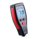 Толщиномер професійний електронний LCD-дисплей Fe/nFe, 0-1800мкм BENETECH GT235, фото , зображення 2 | SNABZHENIE.com.ua