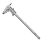 Штангенциркуль механический 200мм, 0,02мм СТАНДАРТ SVC0220, фото , изображение 2 | SNABZHENIE.com.ua