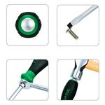 Набір викруток Toptul 8 ед. PRO-PLUS SERIES GFE-0801, фото , зображення 2 | SNABZHENIE.com.ua