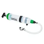 Шприц для масла и технических жидкостей 1,5л TOPTUL JJDZ0115, фото  | SNABZHENIE.com.ua