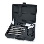 Отбійний пневматичний молоток з комплектом зубил 7 ед. TOPTUL GDAI0705, фото  | SNABZHENIE.com.ua