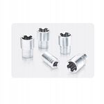 Набор головок Torx Plus EPR 1/4, 3/8, 1/2, 16 ед. в ложементе TOPTUL, фото , изображение 2 | SNABZHENIE.com.ua