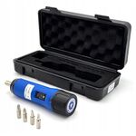 Динамометрическая отвертка 1/4 (1-6 Нм) PROTESTER ZSQ-6, фото  | SNABZHENIE.com.ua