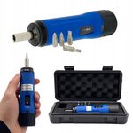 Динамометрическая отвертка 1/4 (1-6 Нм) PROTESTER ZSQ-6, фото , изображение 2 | SNABZHENIE.com.ua