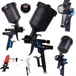 Краскопульт пневматичний LVMP 600мл, 1.3мм ITALCO GLOSS-2-1.3LM, фото  | SNABZHENIE.com.ua