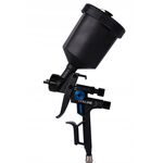 Краскопульт пневматичний LVMP 600мл, 1.3мм ITALCO GLOSS-2-1.3LM, фото , зображення 2 | SNABZHENIE.com.ua