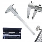 Штангенциркуль механический 200мм, 0,02мм СТАНДАРТ SVC0220, фото  | SNABZHENIE.com.ua