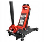 Домкрат подкатной 3т низкопрофильный с двойной помпой LAUNCH LH-330, фото , изображение 2 | SNABZHENIE.com.ua