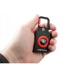 Фонарик кишеньковий світлодіодний (LED) акумуляторний з магнітом (Made in GERMANY) PROTESTER PL-1001, фото , зображення 3 | SNABZHENIE.com.ua