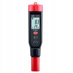 Измеритель pH и температуры BENETECH GM760, 0-14 pH (+/-0,1%), фото , изображение 2 | SNABZHENIE.com.ua