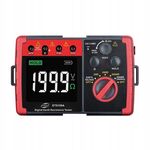 Тестер сопротивления заземления BENETECH GT5105A (0-2000 Ω), фото  | SNABZHENIE.com.ua