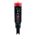 Измеритель pH и температуры BENETECH GM768 с цветным дисплеем, фото , изображение 2 | SNABZHENIE.com.ua