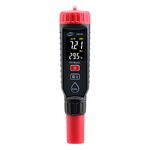 Измеритель pH и температуры BENETECH GM768 с цветным дисплеем, фото , изображение 3 | SNABZHENIE.com.ua