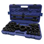 Набор инструмента для автомобиля 26 ед. 17-65мм 3/4'' SJND3426, фото  | SNABZHENIE.com.ua