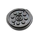 Резиновая накладка для домкратов TORIN T825010, T825010C, T820037, T830020, TA825051, фото  | SNABZHENIE.com.ua