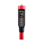 Измеритель pH и температуры BENETECH GM763, цветной дисплей 0-14 pH, фото , изображение 2 | SNABZHENIE.com.ua