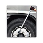 Динамометричний ключ TOPTUL 3/4x1090мм 200-1000Nm ANBV24A0, фото , зображення 3 | SNABZHENIE.com.ua