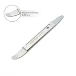 Лопатка бортировочная металлическая TOPTUL JJBP0621, 210мм, фото  | SNABZHENIE.com.ua