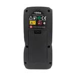 Лазерный дальномер PROTESTER K100, 100 м, фото , изображение 2 | SNABZHENIE.com.ua