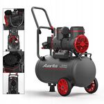 Компрессор поршневой безмасляный 24л, 1,45 кВт, 220 В AUARITA, фото  | SNABZHENIE.com.ua