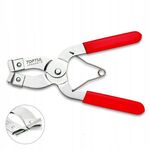 Кліщі для зняття та установки поршневих кілець 50-150мм L170мм TOPTUL JACA0515, фото , зображення 3 | SNABZHENIE.com.ua