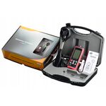 Цифровой анемометр BENETECH GT8915 с выносной крыльчаткой 0,3-45 м/с, фото , изображение 3 | SNABZHENIE.com.ua