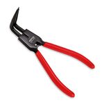 Круглогубцы для снятия стопорных колец 170x60мм (разжим загнутые, 90°) Extra Long TOPTUL DCBJ1382, фото  | SNABZHENIE.com.ua