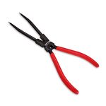 Круглогубцы для снятия стопорных колец Extra Long (сжим прямые) TOPTUL DCBJ1383, фото  | SNABZHENIE.com.ua