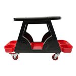 Стул пластиковый многофункциональный для автосервиса G.I.KRAFT GI36001, фото , изображение 2 | SNABZHENIE.com.ua