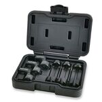 Набор головок для снятия датчиков температуры выхлопных газов 6ед. TOPTUL JGAI0604, фото  | SNABZHENIE.com.ua